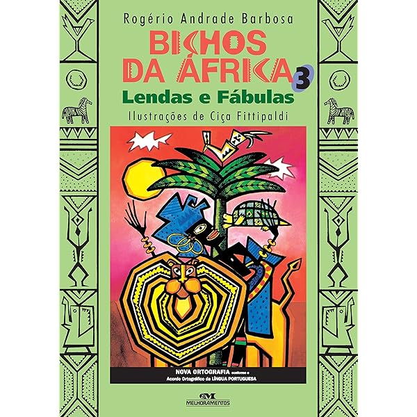 Bichos da África 2: Lendas e Fábulas | Amazon.com.br