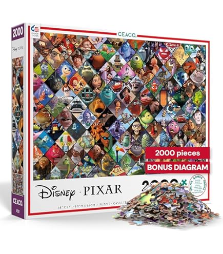Amazon.com: Falcon Deluxe Knitting Club Jigsaw Puzzle (1000 Pieces