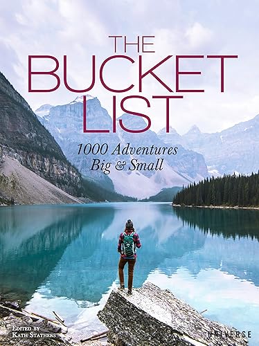 Download The Bucket List: 1000 Adventures Big & Small PDF