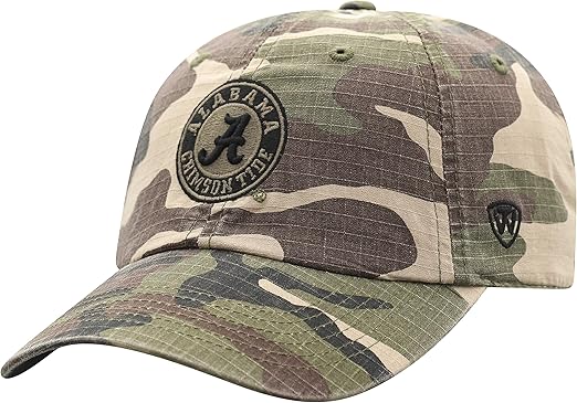 alabama camo hat