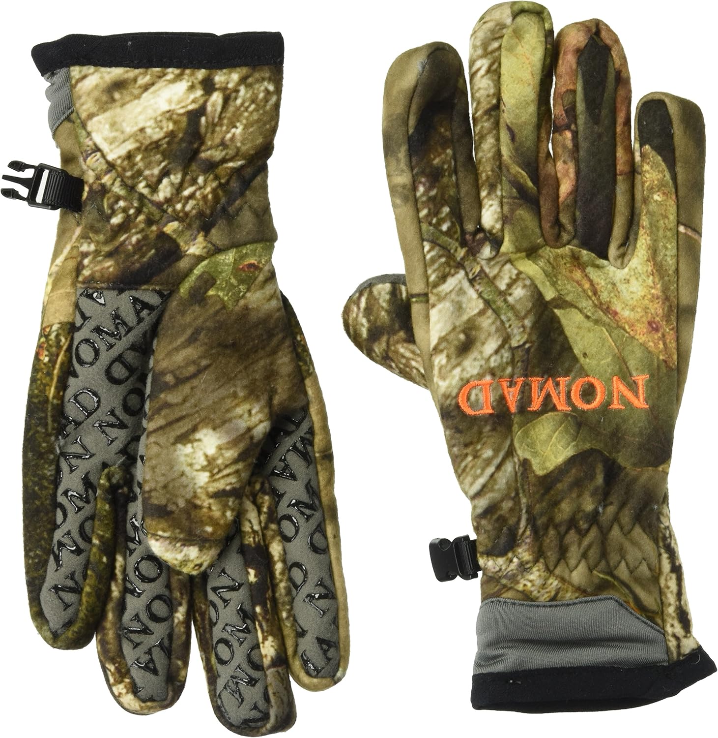 nomad harvester gloves