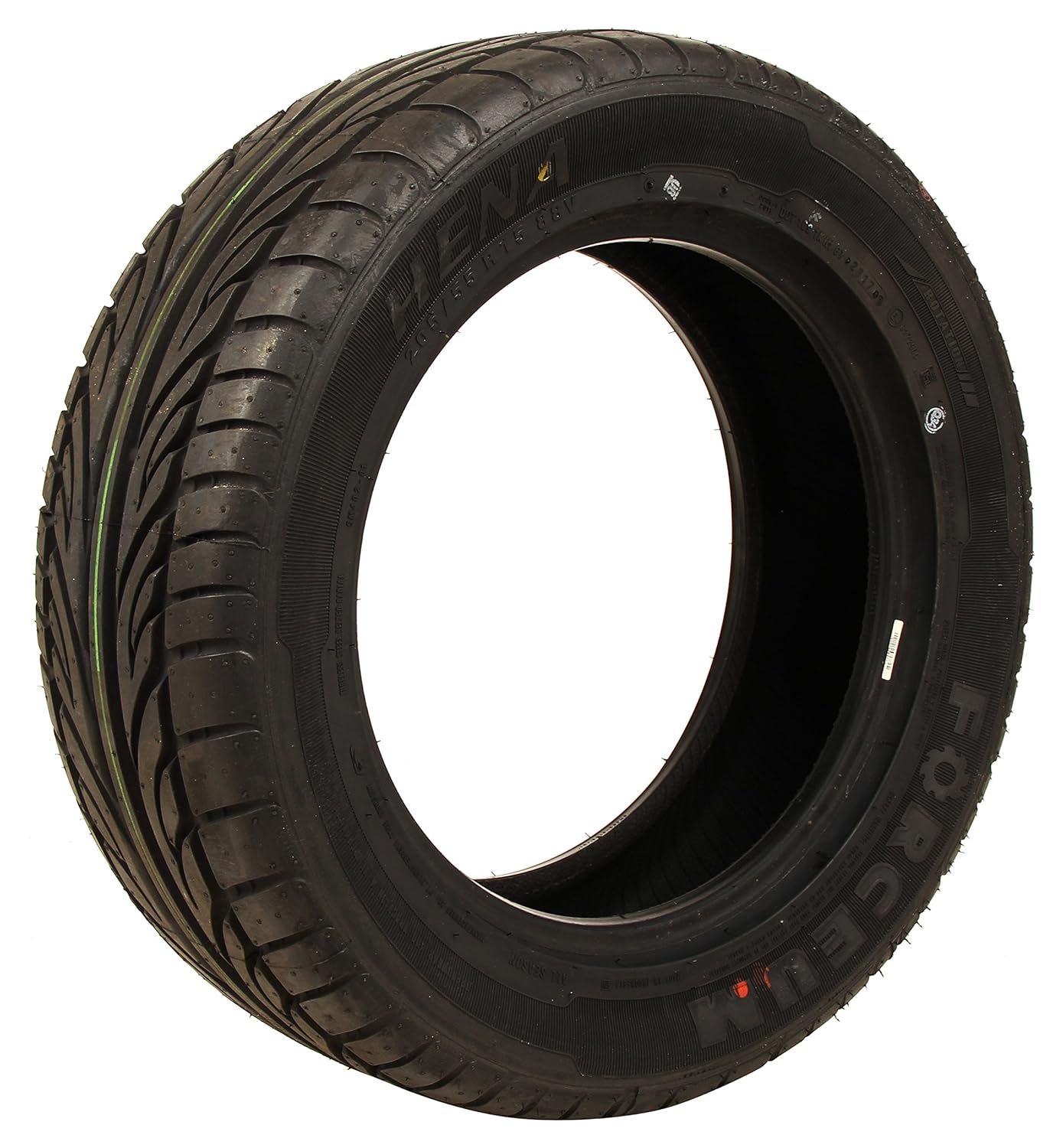FORCEUM HTC011 205/65/R15 Radial Tubeless Tyre: Amazon.in: Car & Motorbike