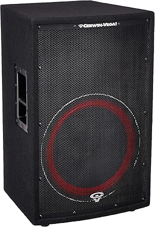 cerwin vega box pattern 15