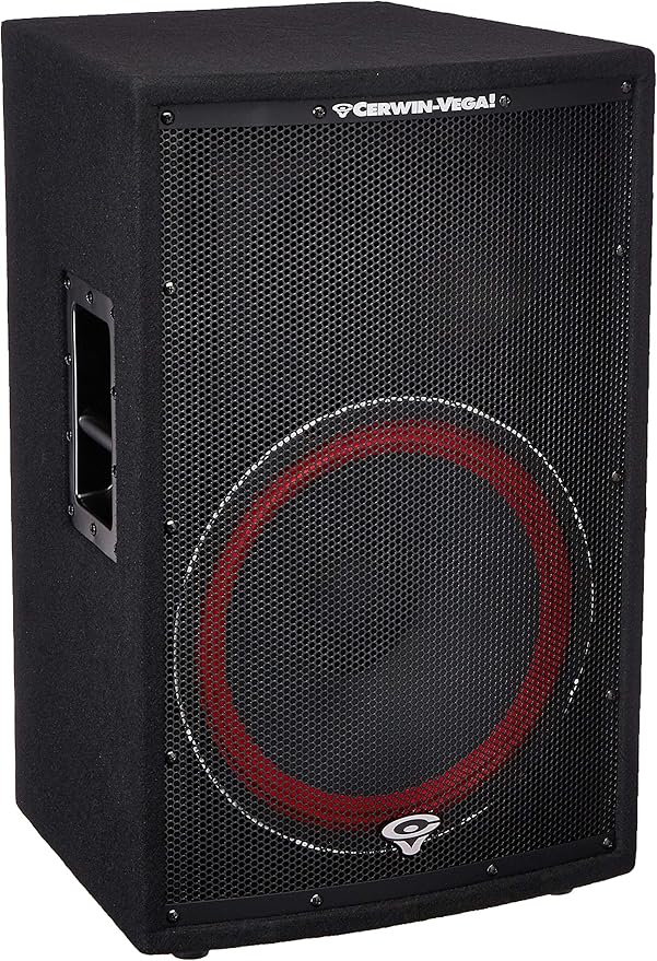 cerwin vega pa speakers