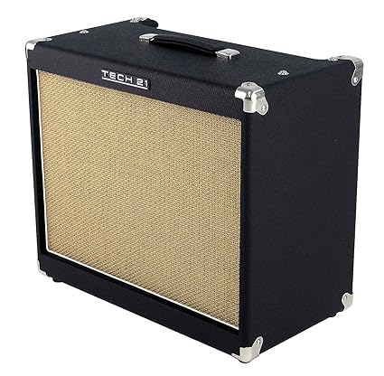 Tech 21 Power Engine 60 60w Powered Guitar Cabinet Amazon In