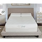 Nature's Sleep 8" Gel Memory Foam Mattress, Cal King