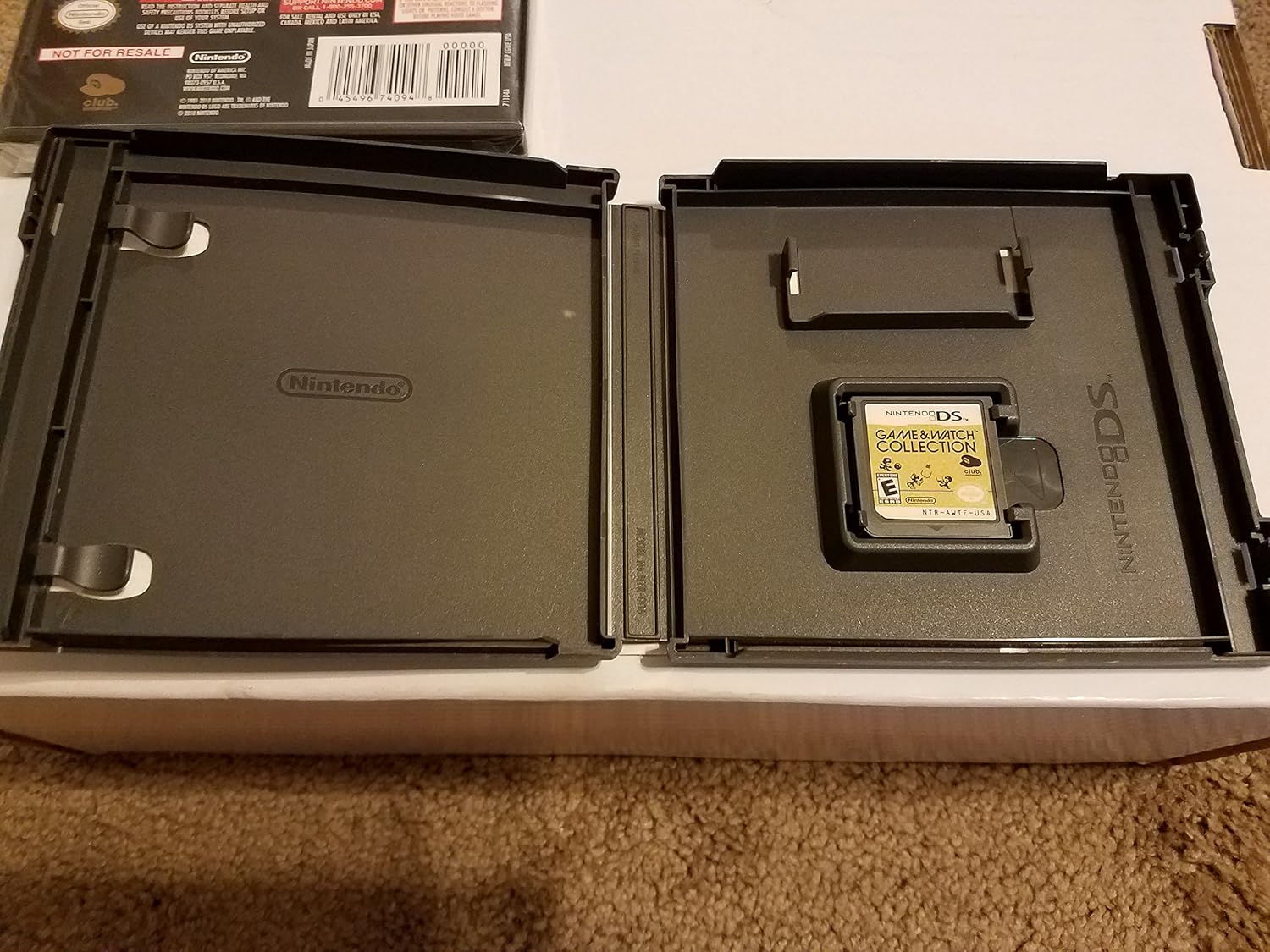 amazon nintendo game and watch