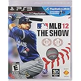 MLB 12 The Show - Playstation 3 (Renewed)