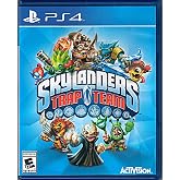 Skylanders Trap Team REPLACEMENT GAME ONLY for PS4