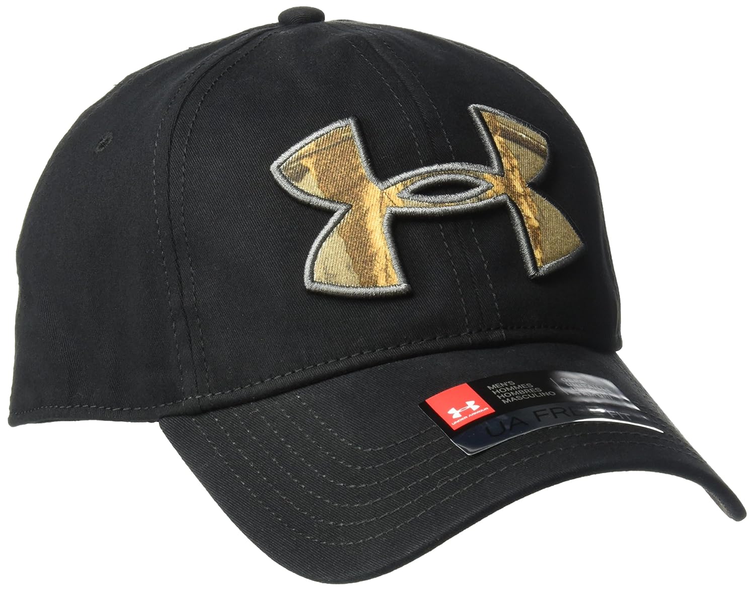 under armour men's core skull cap