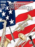 Patriotic Instrumental Solos: Clarinet, Book