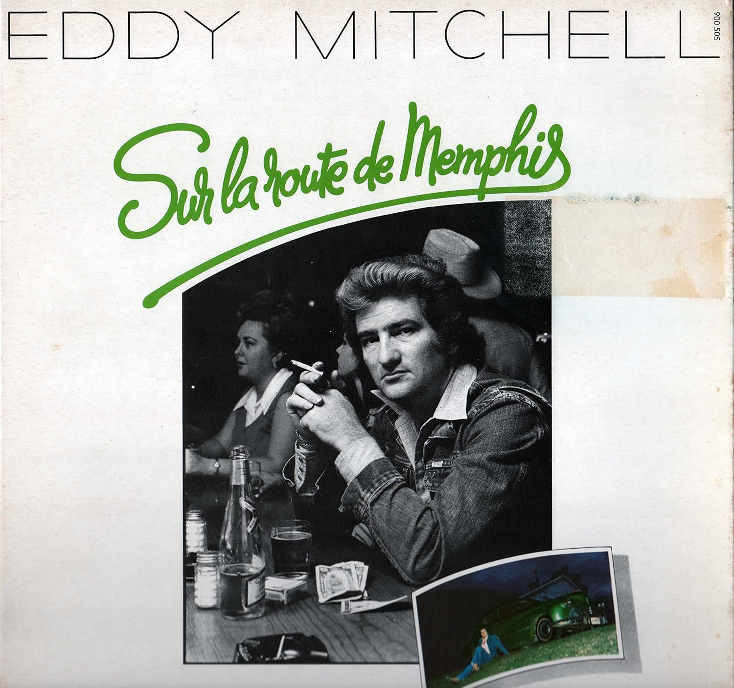 Mitchell Eddy Sur La Route De Memphis Vinyl Amazon Com Music