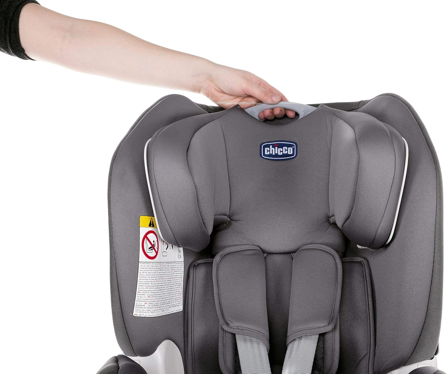 Siege Auto Chicco 012 Light Fitness Com