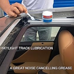 FOTU White Lithium Grease,Excellent Lubricant for