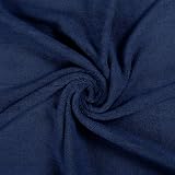 Utopia Towels 4 Piece Bath Towels Set Navy 69x137 cm Premium 100% Cotton view 4