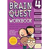 Brain Quest Workbook: Grade 4