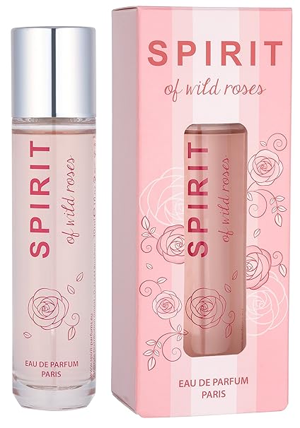 Spirit Düfte Wild Roses EdP 30 ml