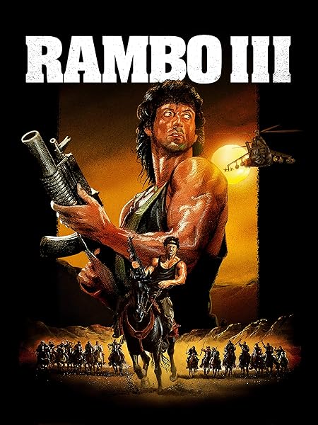 rambo amazon prime