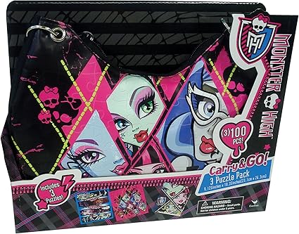 jigsaw bags