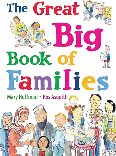 Download The Great Big Book of Families PDF