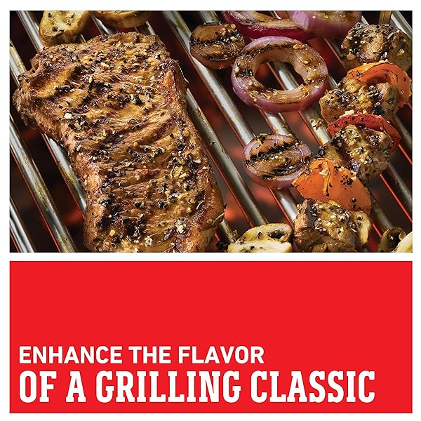 WEBER CHICAGO STEAK SEASONING, 13 OZ