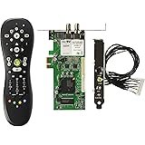 Hauppauge 1213 WinTV-HVR-2255 Dual Hybrid PCI-E TV Tuner Board with Media Center Remote Control and Receiver