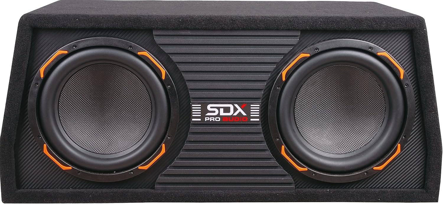 sdx pro audio 12 subs