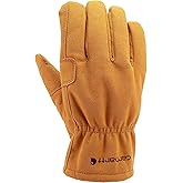 Carhartt Men's A553 Leather Fencer Glove
