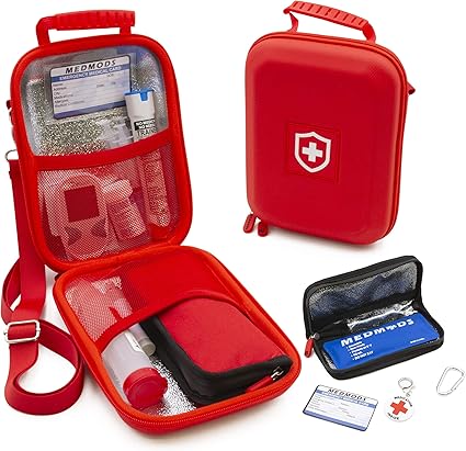 insulated medical travel bags