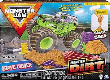 Monster Jam, Grave Digger Monster Dirt 