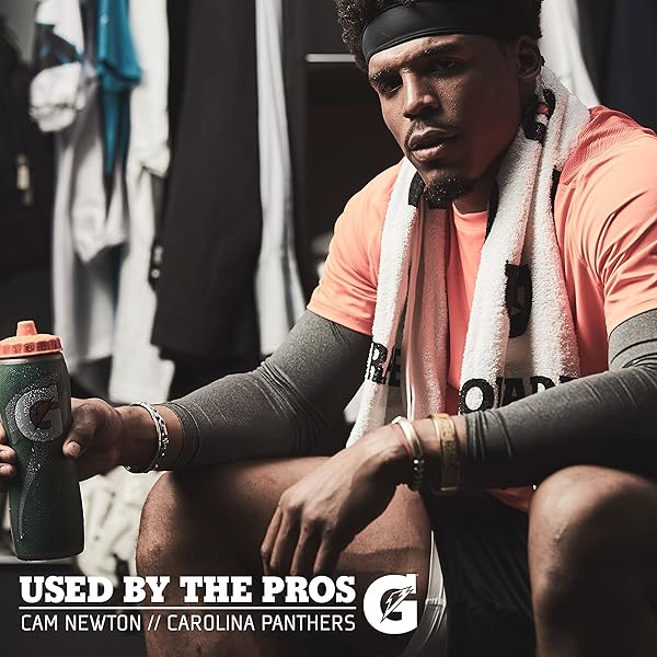 GATORADE, POWDERED DRINK MIX, 51OZ CANISTER (PACK OF 2) (CHOOSE FLAVOR) (ORANGE)