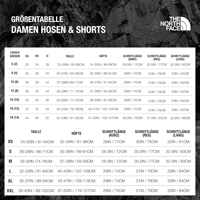 Short Resolve, Noir, Taille 34
