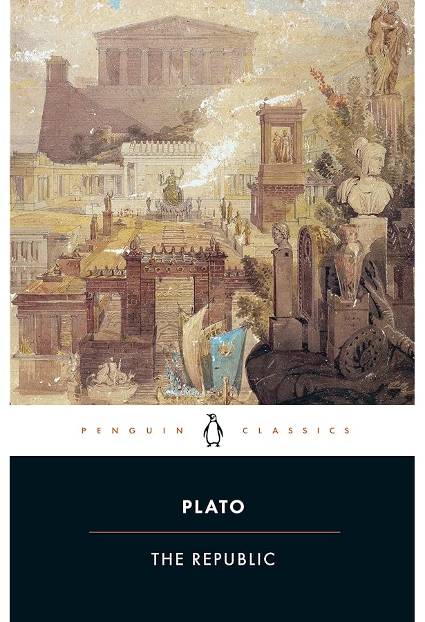 Republic (Oxford World's Classics): Plato, Waterfield, Robin