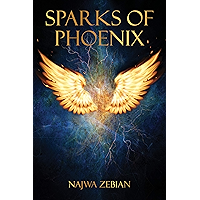 Sparks of Phoenix book cover