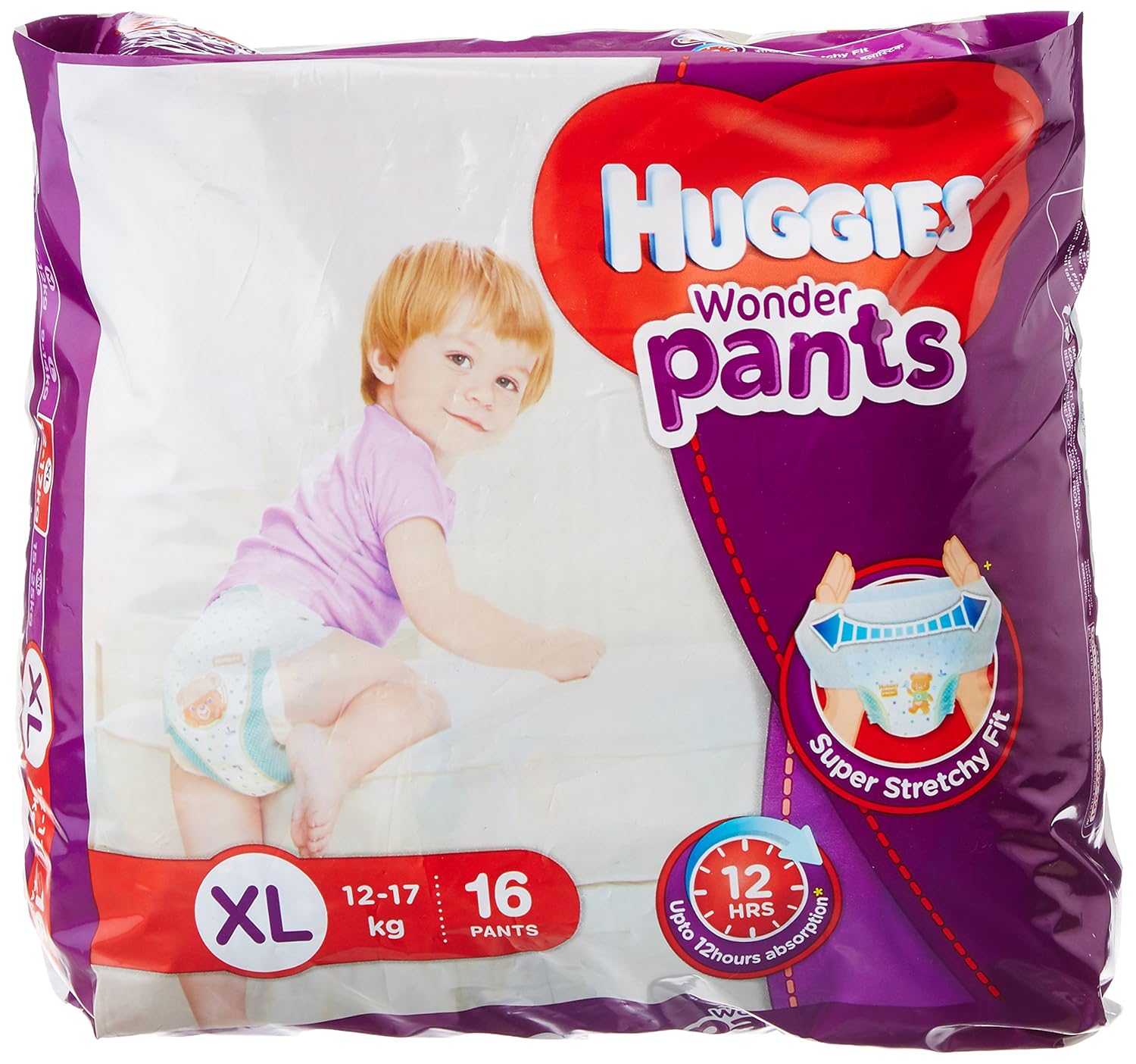 huggies extra large