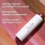 Julep Skip The Brush Cream to Powder Blush Stick Rose Gold Blendable Buildable view 4