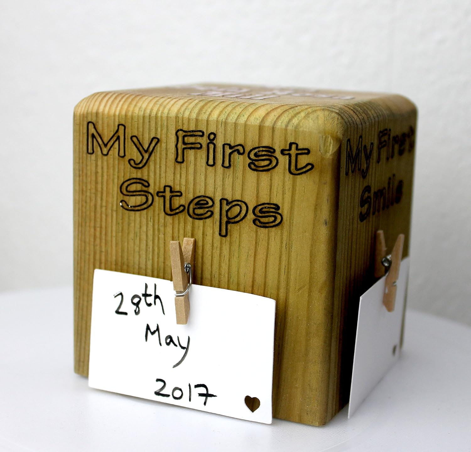 wooden nursery accessories