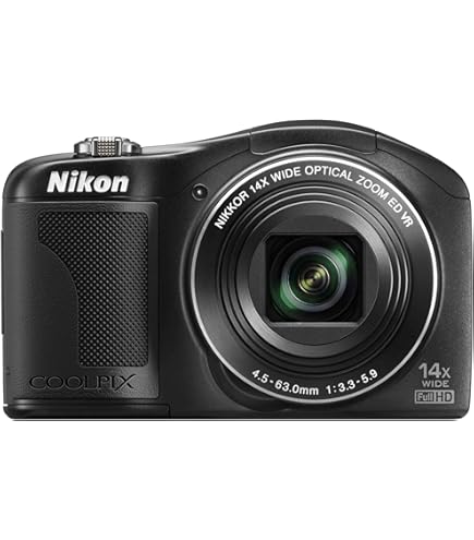 Amazon.com : Nikon COOLPIX L620 18.1 MP CMOS Digital Camera with