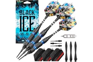 Viper Black Ice Soft Tip Darts
