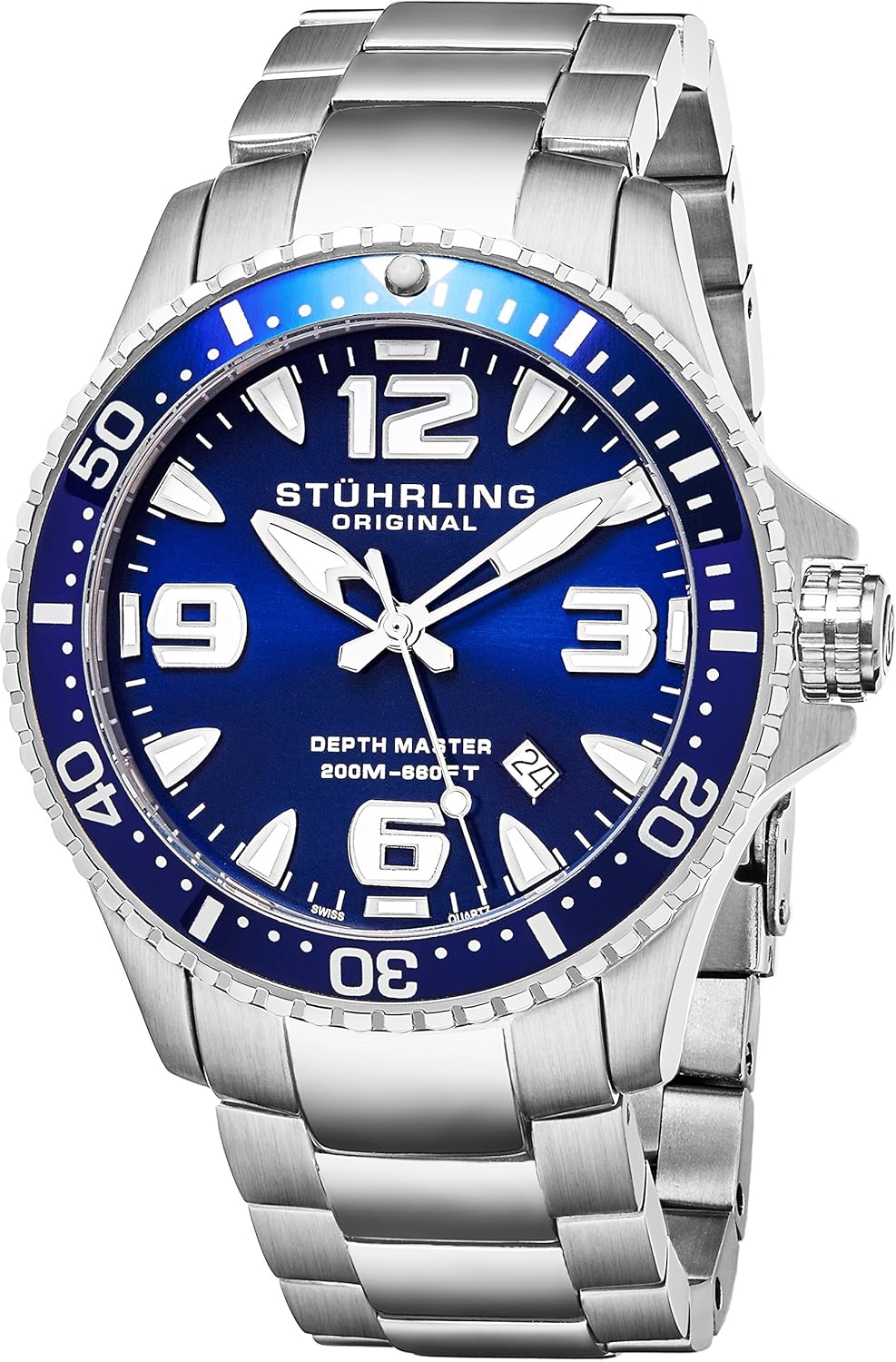 stuhrling original professional diver