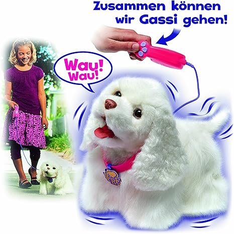 furreal friends perrito gogo