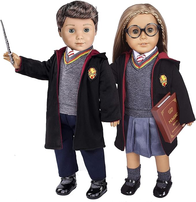 american girl doll school clothes