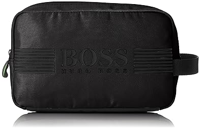 BOSS Herren Pixel_washbag Taschenorganizer, 9x15.5x25 cm