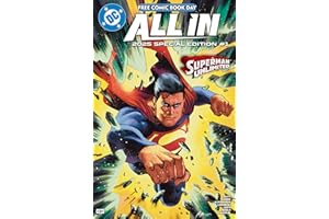 DC All In 2025 FCBD Special Edition (2025-) #1 (Free Comic Book Day)