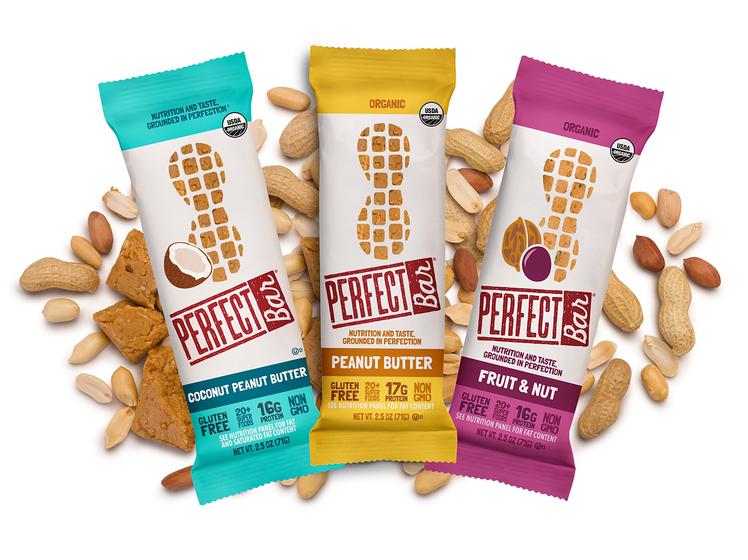 Perfect Bar (Almond Coconut) Grocery & Gourmet Food