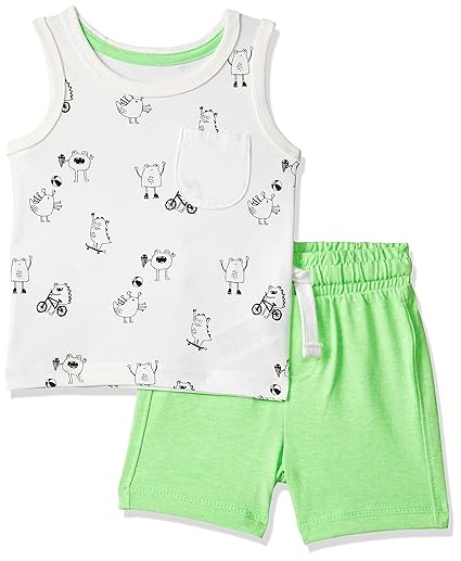 Baby Boys Regular fit Pyjama Top