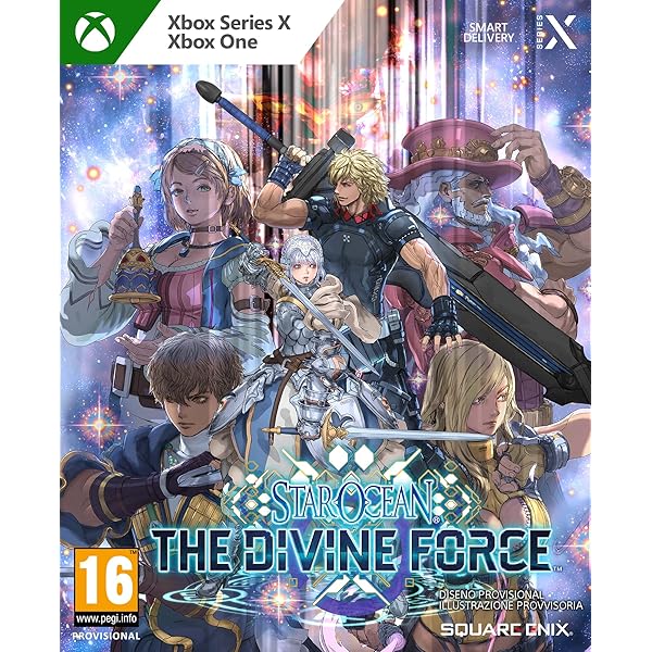 PRIX BAS⚠️ Xbox 360 - Star Ocean: The Last Hope Edition Collector Limitée - FR