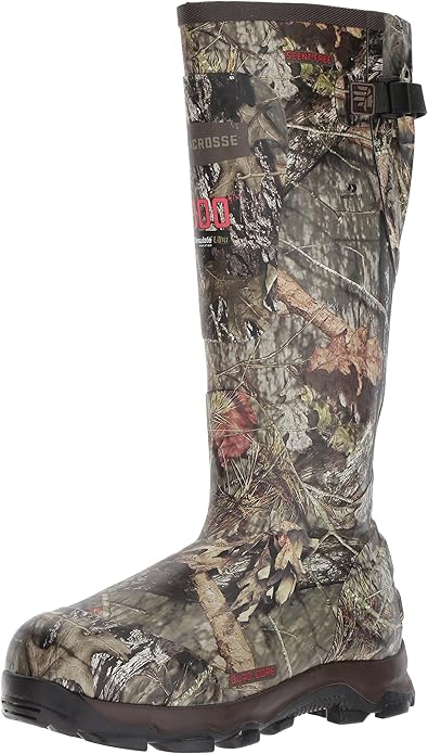 lacrosse 4x burly 800