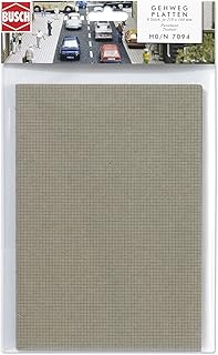 Busch 7094 - Gehwegplatten HO/TT/N