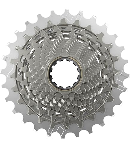 SRAM RED 12-speed カセット 10-28T Amazon.com: SRAM RED Cassette XG-1290 10-28T 12-Speed